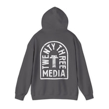 Load image into Gallery viewer, Arch Logo - Unisex Hoodie Heavy Blend™ Hooded Sweatshirt
