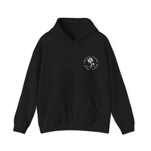 Load image into Gallery viewer, Twenty Three Media Team Circle Hoodie Unisex Heavy Blend™ Hooded Sweatshirt
