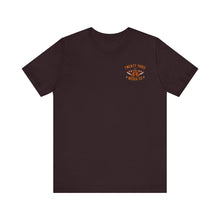 Load image into Gallery viewer, Old School Moth - Unisex Soft Style Tee Shirt
