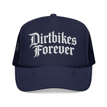 Load image into Gallery viewer, Dirtbikes Forever Otto Trucker

