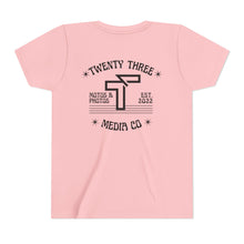 Load image into Gallery viewer, YOUTH - Retro Star Logo - Short Sleeve Tee
