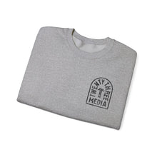 Load image into Gallery viewer, Arch Design Crewneck Unisex Sweatshirt
