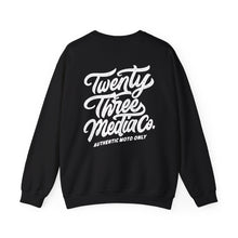 Load image into Gallery viewer, Freehand - Unisex Crewneck Sweatshirt

