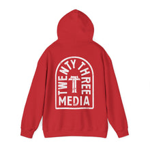 Load image into Gallery viewer, Arch Logo - Unisex Hoodie Heavy Blend™ Hooded Sweatshirt
