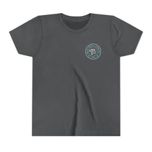 Load image into Gallery viewer, YOUTH - Circuit Logo - Bella Canvas Short Sleeve Tee
