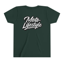 Load image into Gallery viewer, YOUTH - Moto Lifestyle - Short Sleeve Tee
