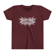 Load image into Gallery viewer, YOUTH - Death Metal - Short Sleeve Tee

