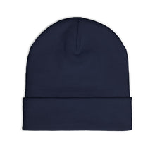 Load image into Gallery viewer, Fat Boy Moto Club Embroidered Knit Beanie
