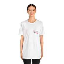 Load image into Gallery viewer, Brian Medeiros 934 Retro Unisex Jersey Short Sleeve Tee
