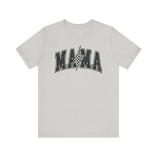Load image into Gallery viewer, Mama Lightning Bolt – Adult Unisex Bella Canvas Soft Tee
