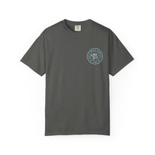 Load image into Gallery viewer, Twenty Three Media Circle Logo Unisex T-shirt - Comfort Colors
