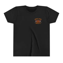 Load image into Gallery viewer, YOUTH - Old School Moth - Short Sleeve Tee
