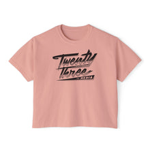 Load image into Gallery viewer, Bel-Air - Women&#39;s Boxy Tee
