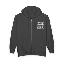 Load image into Gallery viewer, In My Moto Wife Era - Unisex Zip Hooded Sweatshirt
