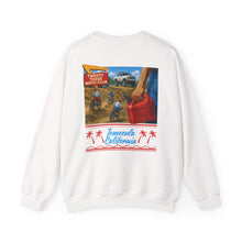 Load image into Gallery viewer, Burger Club - Unisex Heavy Blend™ Crewneck Sweatshirt
