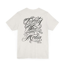 Load image into Gallery viewer, LUXE INK Collab Shirt - Bella Canvas Unisex Tee
