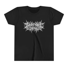 Load image into Gallery viewer, YOUTH - Death Metal - Short Sleeve Tee
