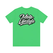 Load image into Gallery viewer, Moto Lifestyle - Bella Canvas ALL Manufacturer Colors - Adult Unisex Tee Shirt
