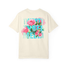 Load image into Gallery viewer, Floral Comfort Colors Twenty Three Media Shirt
