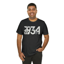 Load image into Gallery viewer, Brian Medeiros 934 Statement Island Unisex Jersey Short Sleeve Tee
