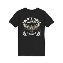 Load image into Gallery viewer, YOUTH - Dead Head Moth - Short Sleeve Tee
