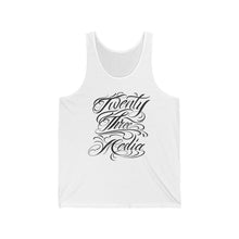 Load image into Gallery viewer, LUXE INK Collab - Unisex Jersey Tank Top
