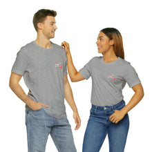 Load image into Gallery viewer, Brian Medeiros 934 Retro Unisex Jersey Short Sleeve Tee
