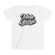 Load image into Gallery viewer, YOUTH - Moto Lifestyle - Short Sleeve Tee
