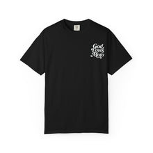 Load image into Gallery viewer, God Loves Moto - Comfort Colors Unisex T-Shirt
