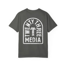 Load image into Gallery viewer, Twenty Three Media Arch Unisex T-shirt - Comfort Colors
