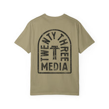 Load image into Gallery viewer, Twenty Three Media Arch Unisex T-shirt - Comfort Colors
