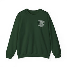 Load image into Gallery viewer, Badge Crewneck Unisex Sweatshirt
