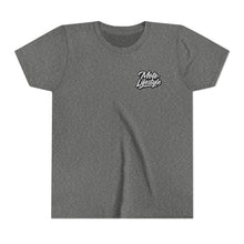 Load image into Gallery viewer, YOUTH - Moto Lifestyle - Short Sleeve Tee
