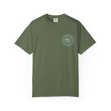 Load image into Gallery viewer, Twenty Three Media Circle Logo Unisex T-shirt - Comfort Colors
