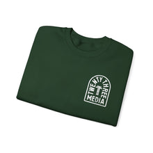 Load image into Gallery viewer, Arch Design Crewneck Unisex Sweatshirt
