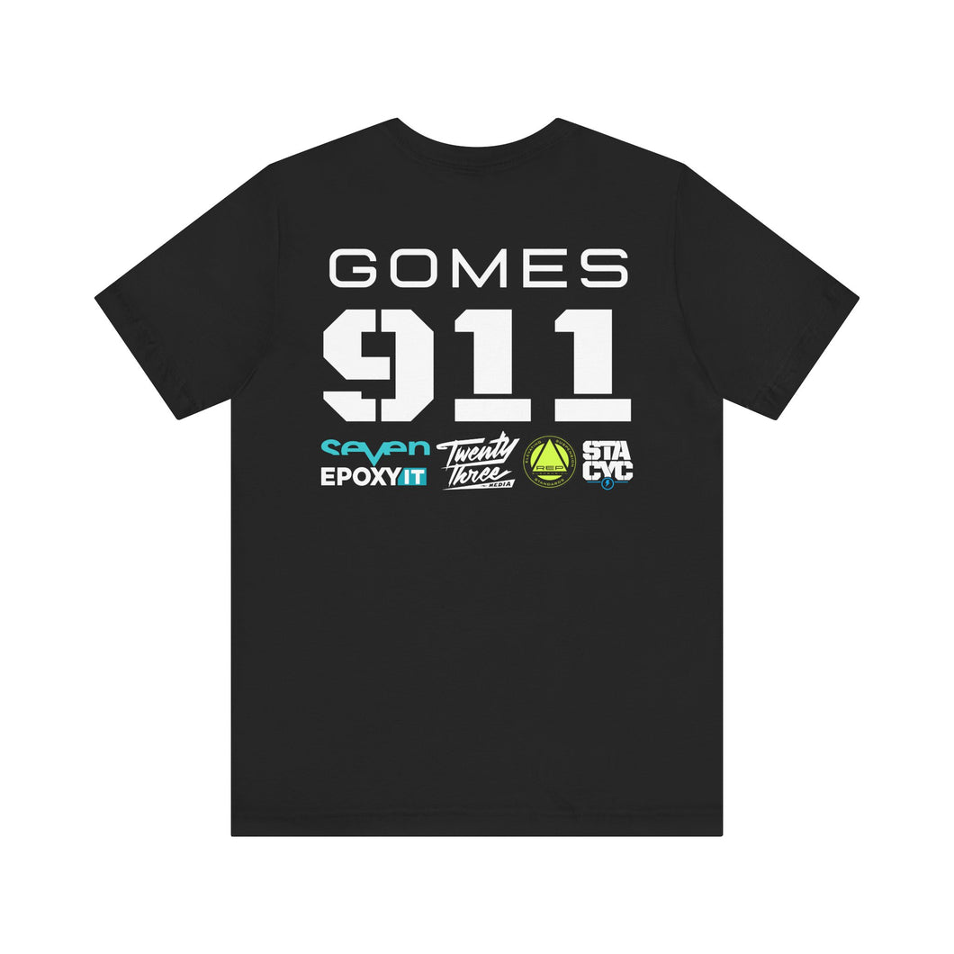 Gomes Unisex Jersey Tee
