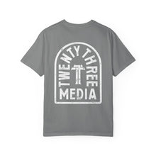 Load image into Gallery viewer, Twenty Three Media Arch Unisex T-shirt - Comfort Colors
