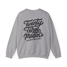Load image into Gallery viewer, Freehand - Unisex Crewneck Sweatshirt
