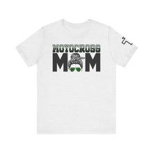 Load image into Gallery viewer, Motocross Mom Sunglasses Checkers Unisex Soft Style Tee Shirt
