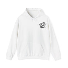 Load image into Gallery viewer, Anti Social Moto Moms - Unisex Hoodie Heavy Blend™ Hooded Sweatshirt
