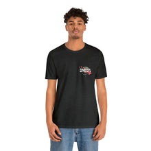Load image into Gallery viewer, Brian Medeiros 934 Retro Unisex Jersey Short Sleeve Tee
