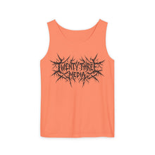 Load image into Gallery viewer, Death Metal Men's Tank by Comfort Colors
