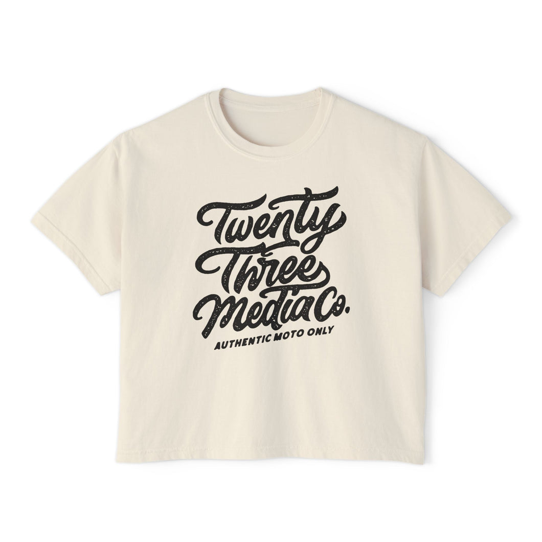 Freehand - Women's Boxy Tee