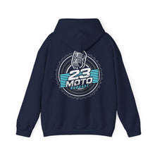 Load image into Gallery viewer, 23 Moto Podcast - Unisex Hoodie Heavy Blend™ Hooded Sweatshirt
