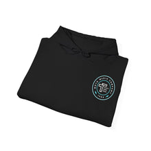 Load image into Gallery viewer, Circuit Logo - Adult Hoodie Unisex Heavy Blend™ Hooded Sweatshirt
