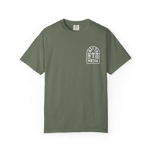 Load image into Gallery viewer, Twenty Three Media Arch Unisex T-shirt - Comfort Colors
