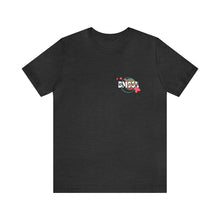 Load image into Gallery viewer, Brian Medeiros 934 Retro Unisex Jersey Short Sleeve Tee
