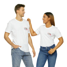 Load image into Gallery viewer, Brian Medeiros 934 Retro Unisex Jersey Short Sleeve Tee
