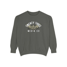 Load image into Gallery viewer, Unisex Garment-Dyed Sweatshirt
