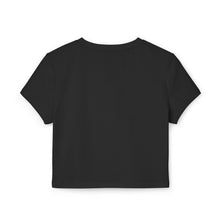 Load image into Gallery viewer, Rose Women's Baby Tee
